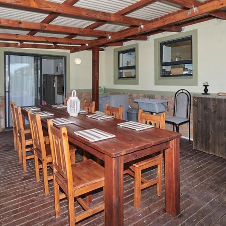 Fraai Uitzicht Struisbaai Apartman Kültér fotó