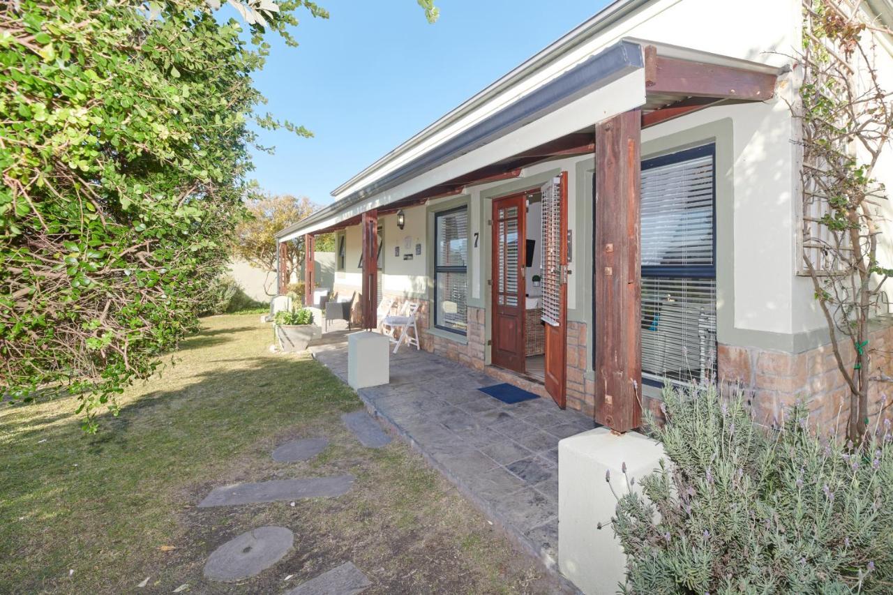 Fraai Uitzicht Struisbaai Apartman Kültér fotó