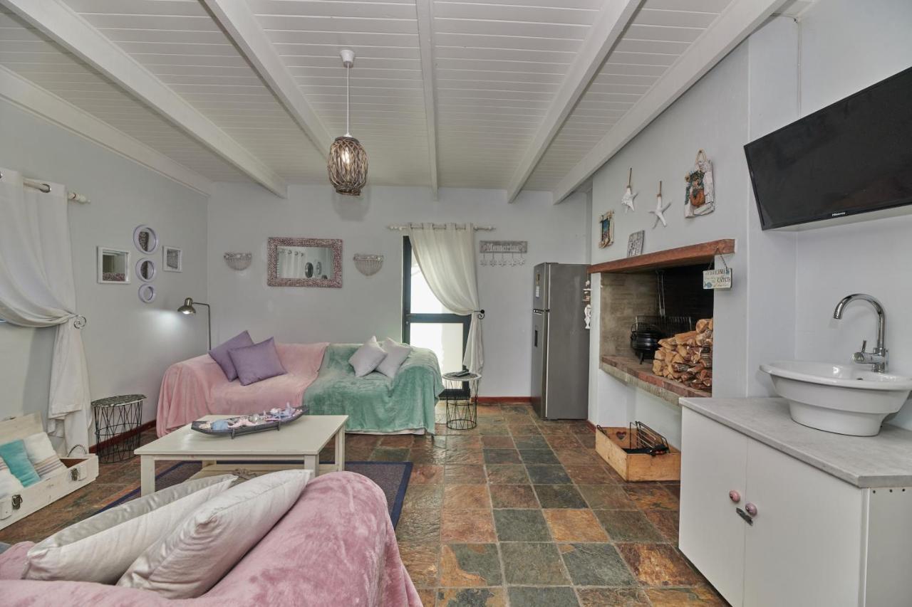 Fraai Uitzicht Struisbaai Apartman Kültér fotó