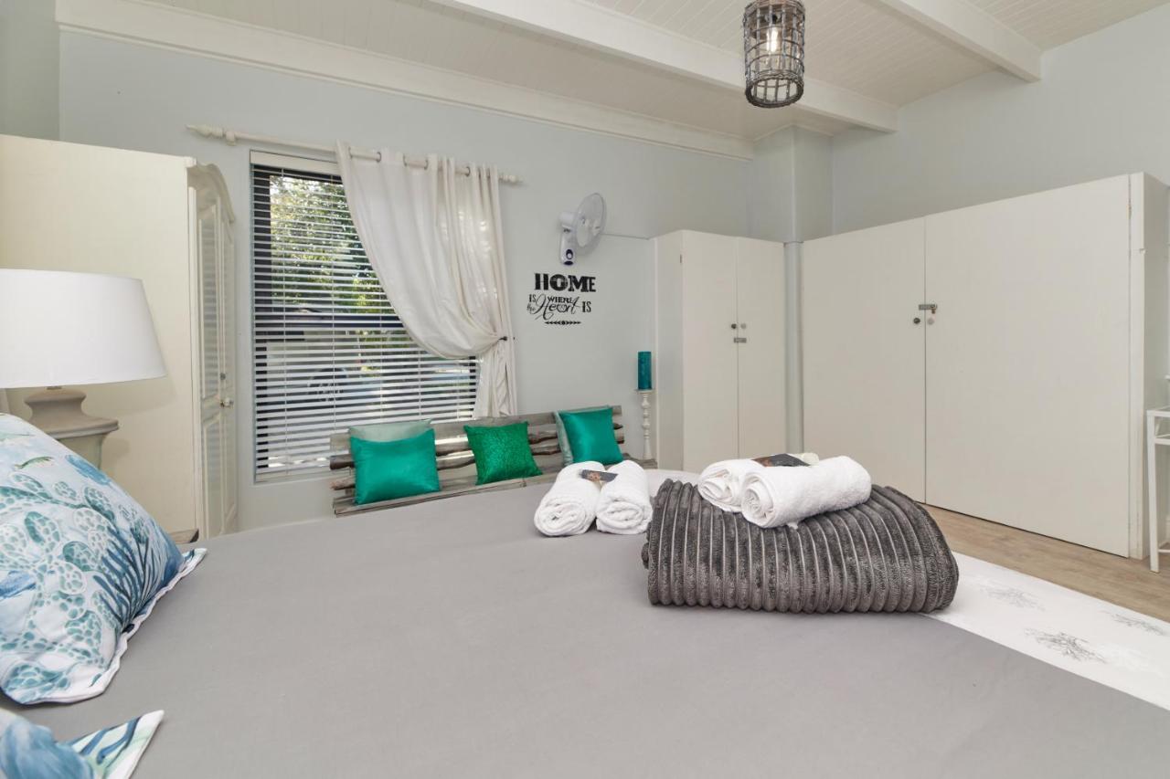 Fraai Uitzicht Struisbaai Apartman Kültér fotó