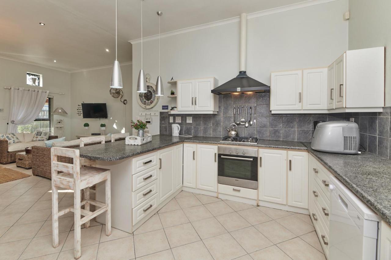 Fraai Uitzicht Struisbaai Apartman Kültér fotó