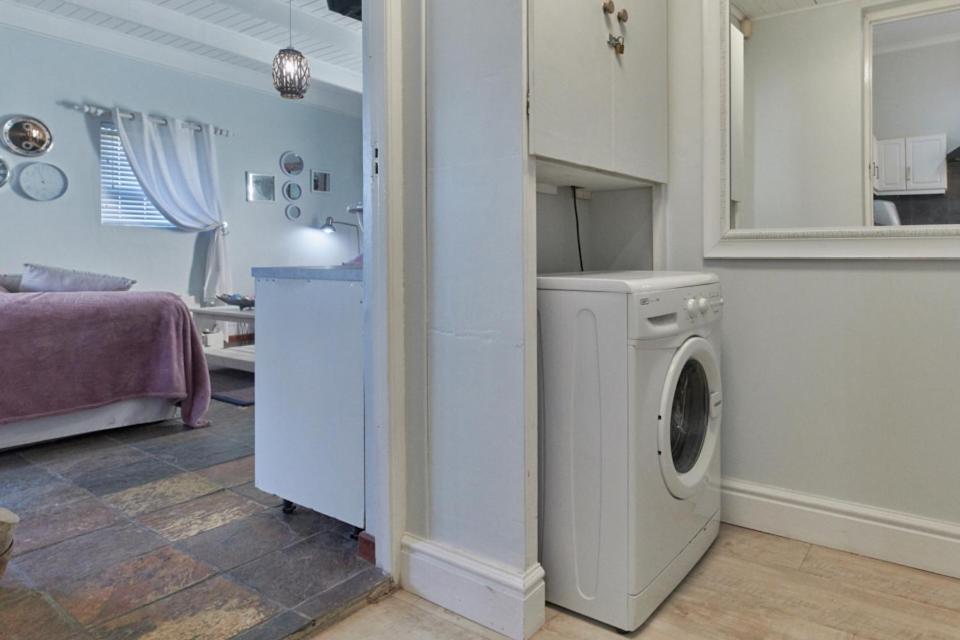 Fraai Uitzicht Struisbaai Apartman Kültér fotó